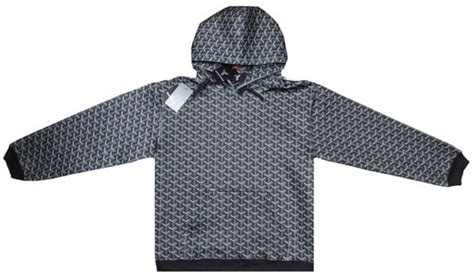 goyard baseball hat|goyard hoodie.